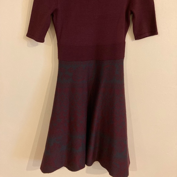 NINA LEONARD DRESS - Picture 2 of 6